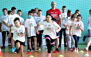 Wybitni polscy sportowcy zachęcają dzieci do aktywności fizycznej. „Chcemy zaszczepić ducha rywalizacji”